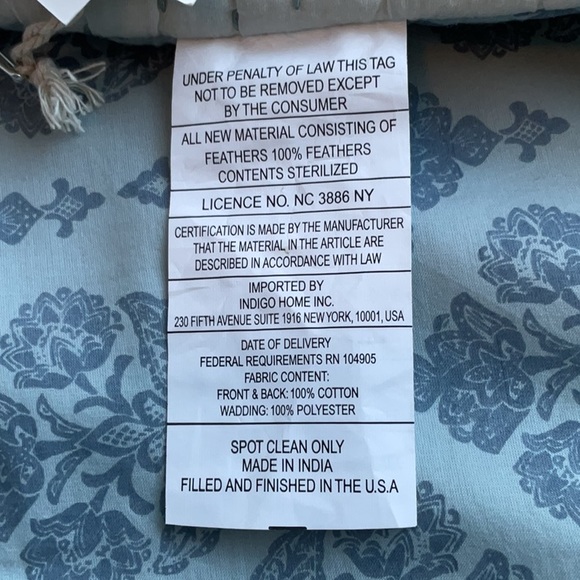 🆕 New Soft Cotton Pillow Cover - Picture 8 of 12